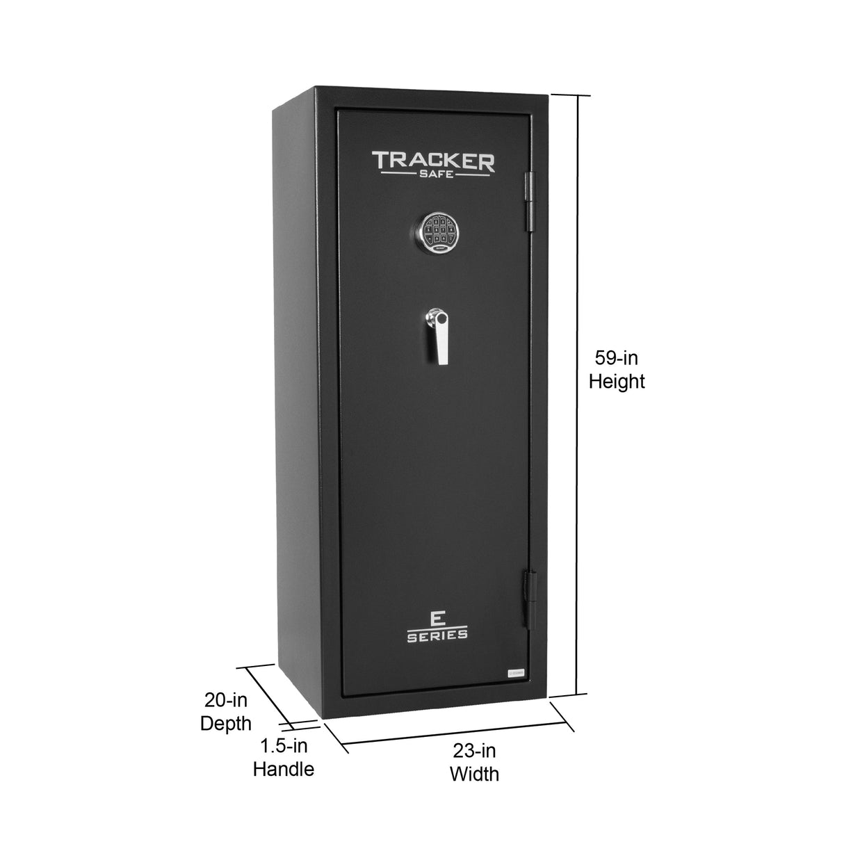 Tracker Safe - Model E16