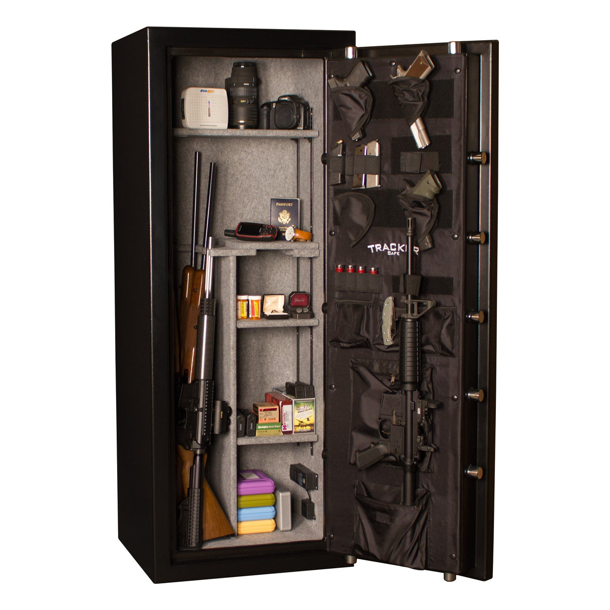 Tracker Safe - Model M12