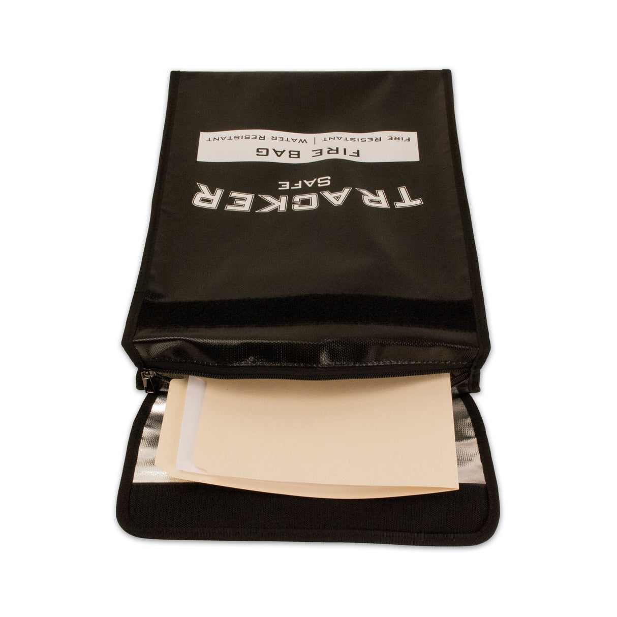 Tracker Safe - FB1512 - Fire & Water Resistant Bag - LARGE