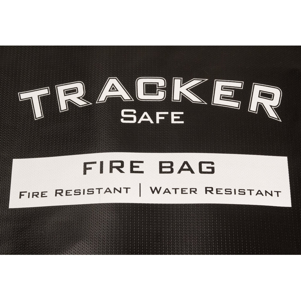 Tracker Safe - FB1512 - Fire & Water Resistant Bag - LARGE