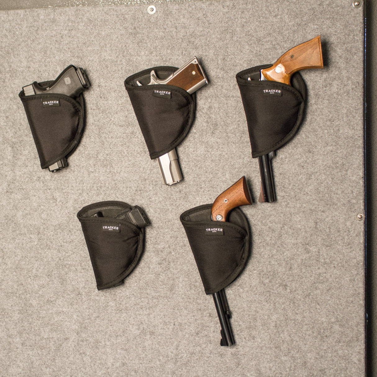 Tracker Safe - H01 - Pistol Pocket/Holster/Pouch
