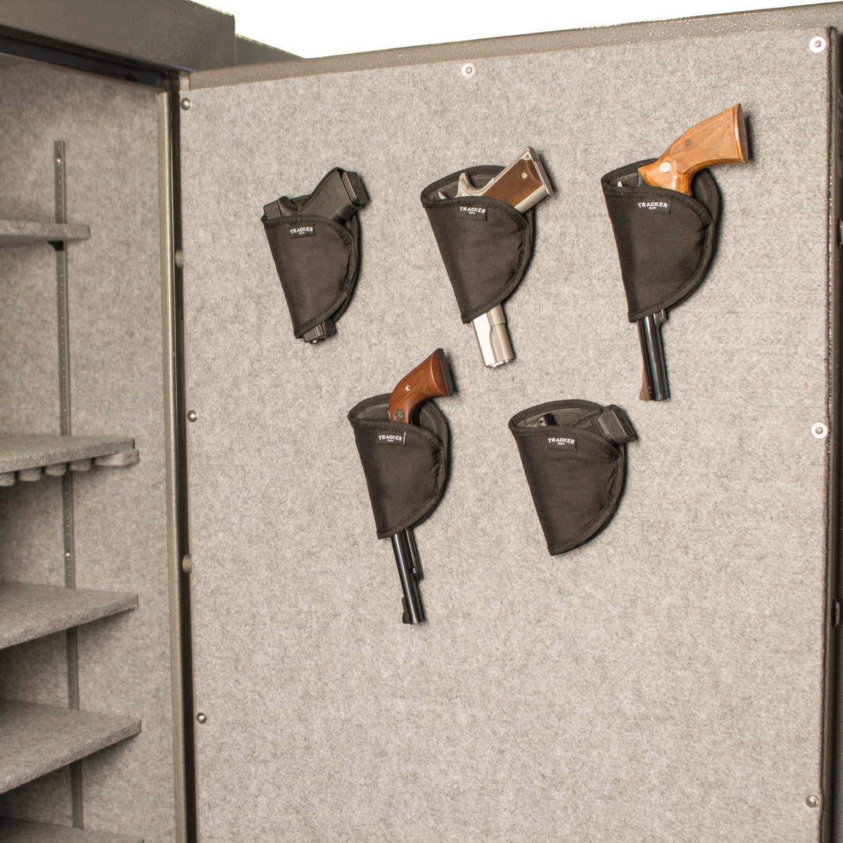 Tracker Safe - H01 - Pistol Pocket/Holster/Pouch
