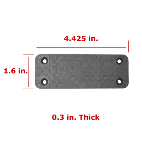 Tracker Safe - MAG-45 - Gun Magnet - Single pack