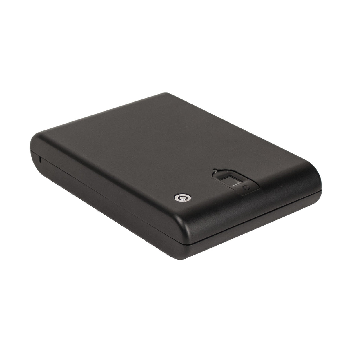 Tracker Safe - SPS-03B - Small Pistol Safe - Biometric Lock - 10.75" Length