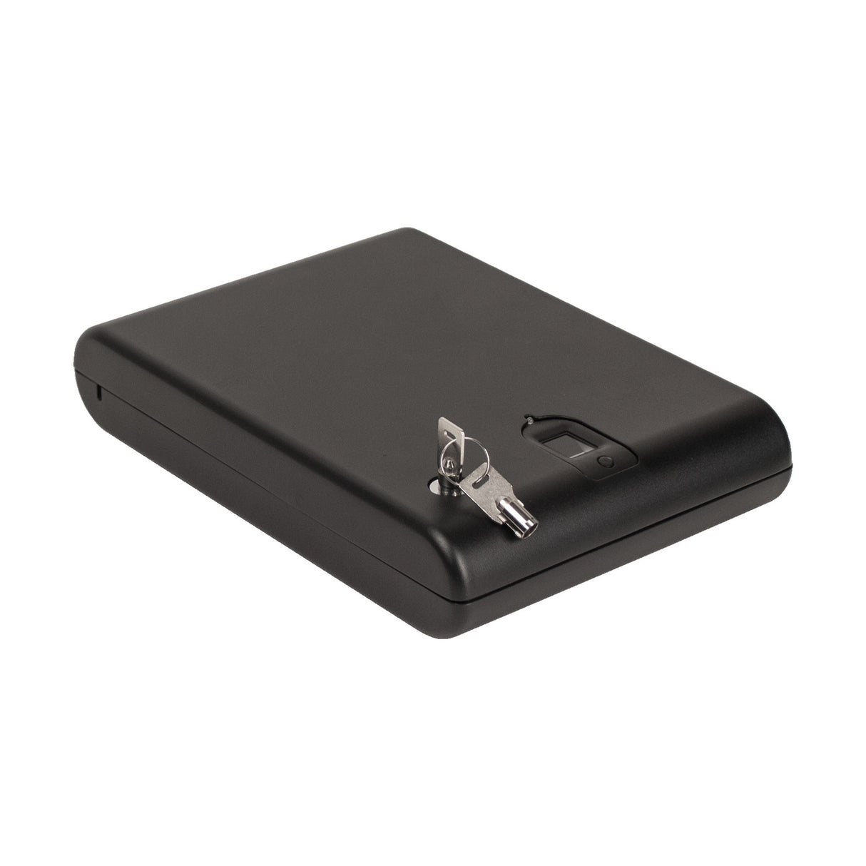 Tracker Safe - SPS-03B - Small Pistol Safe - Biometric Lock - 10.75" Length