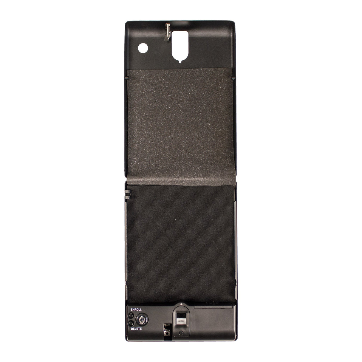 Tracker Safe - SPS-03B - Small Pistol Safe - Biometric Lock - 10.75" Length