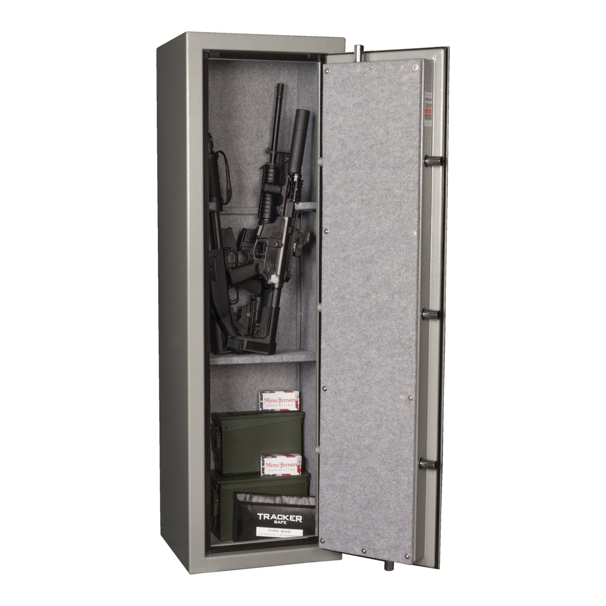 Tracker Safe - Model TS08 - TS Series