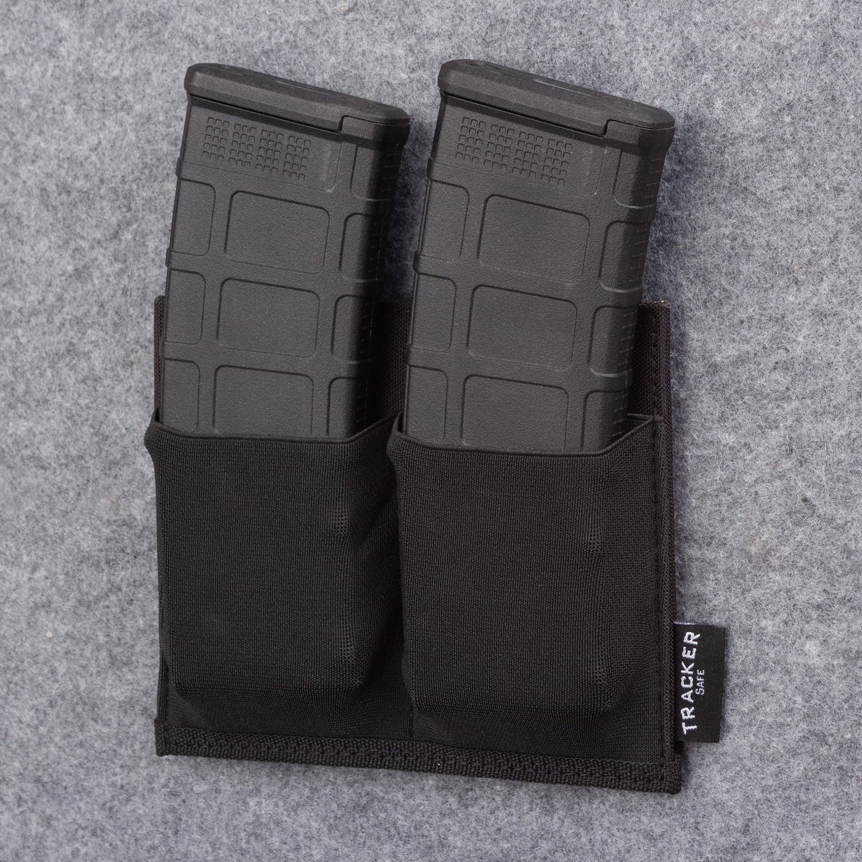 Tracker Safe - PE2 - Pocket - Elastic - 2  Mag Holder