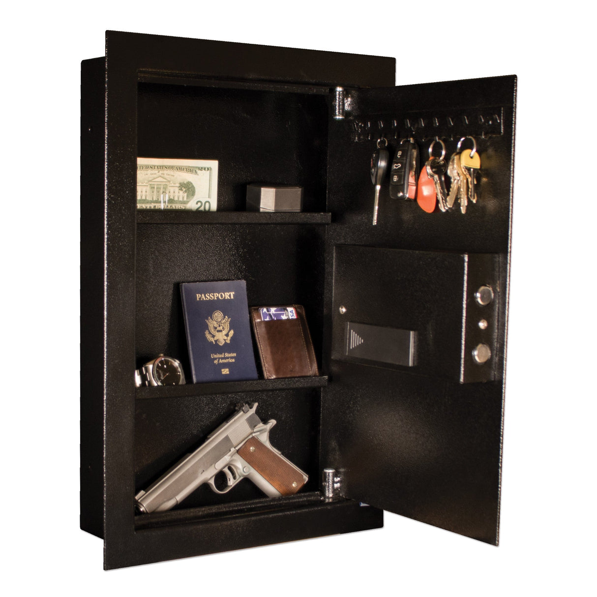 Tracker Safe - WS211404-E Wall Safe