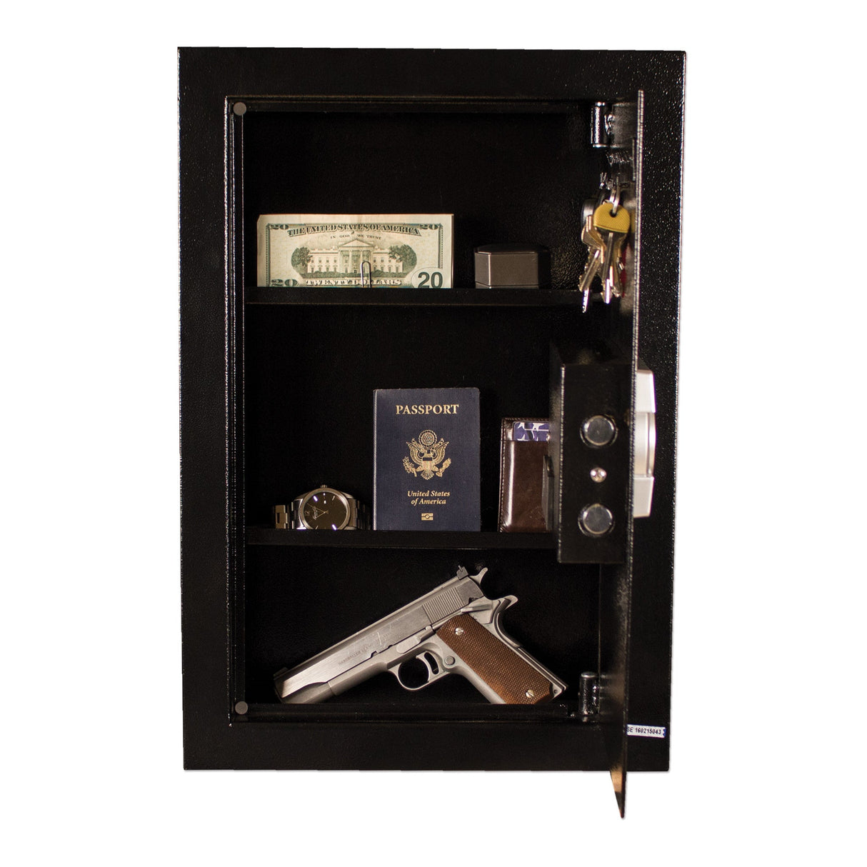Tracker Safe - WS211404-E Wall Safe