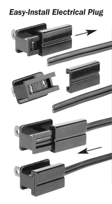 Tracker Safe - T-450 - 18" Dehumidifier Rod