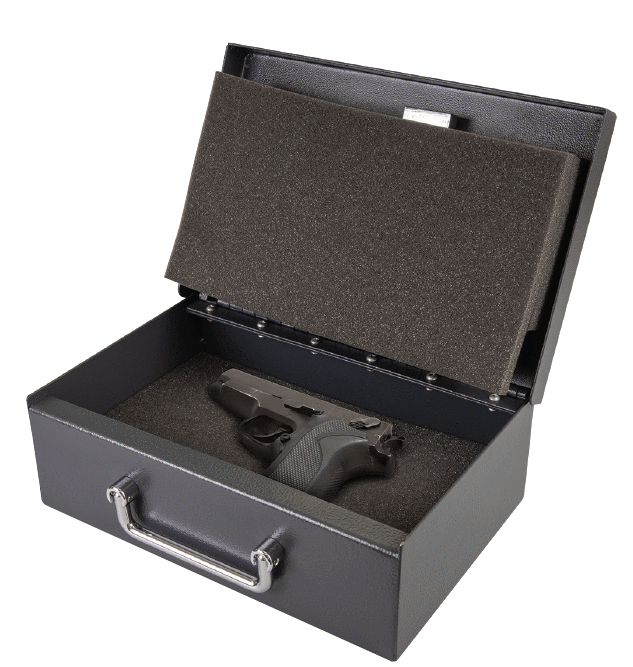 AMSEC - PS1208EZ - Handgun Safe with Handle