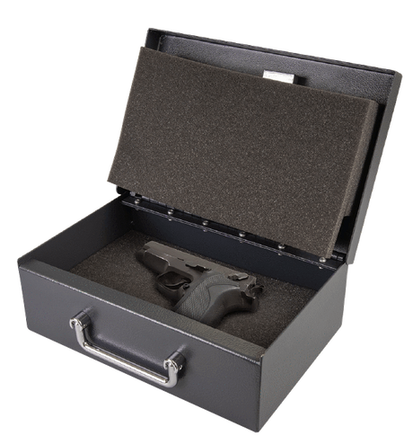 AMSEC - PS1208EZ - Handgun Safe with Handle