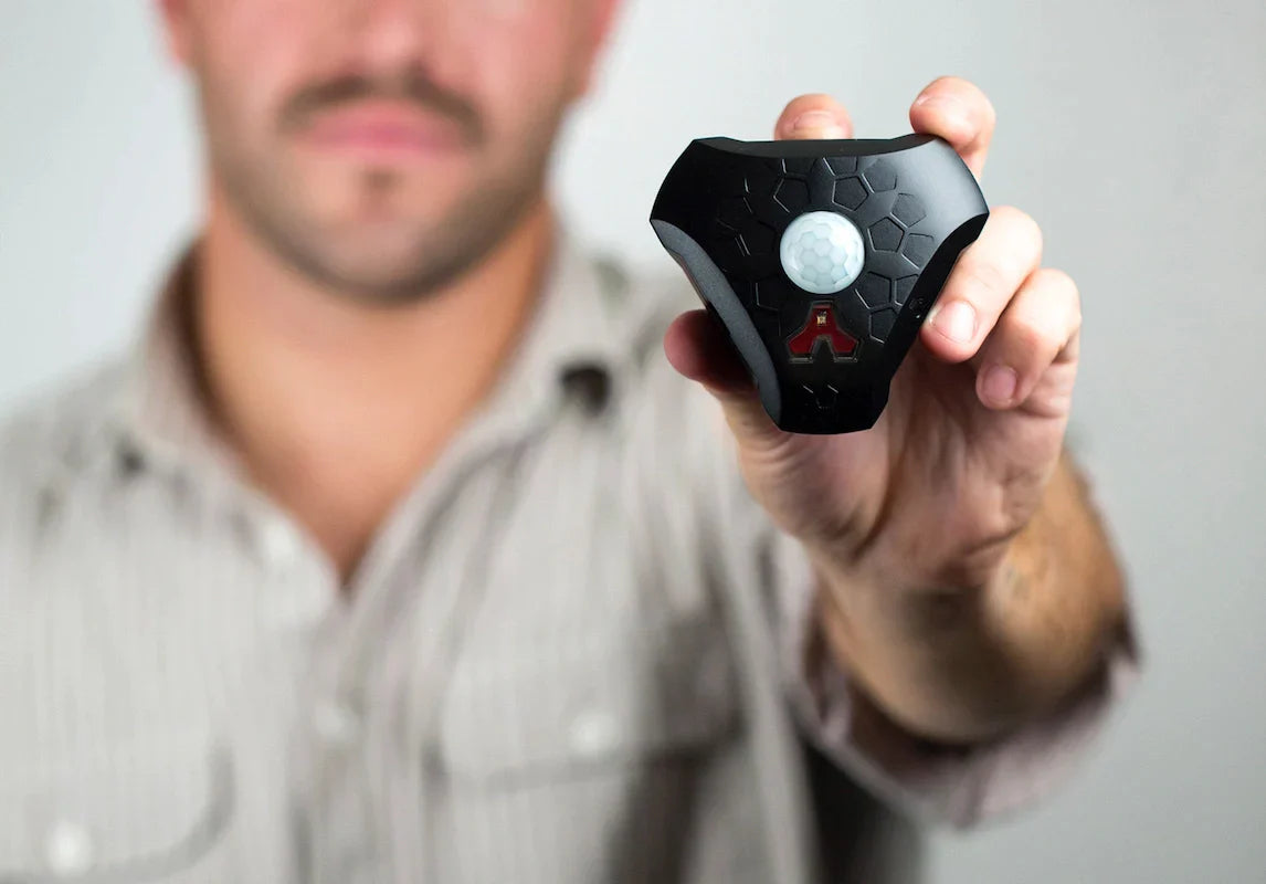 Simtek - StealthALERT - 2nd Generation (BLK-SIMTEK-22)