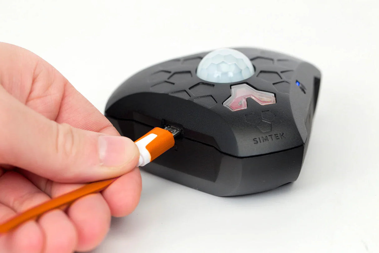 Simtek - StealthALERT - 2nd Generation (BLK-SIMTEK-22)