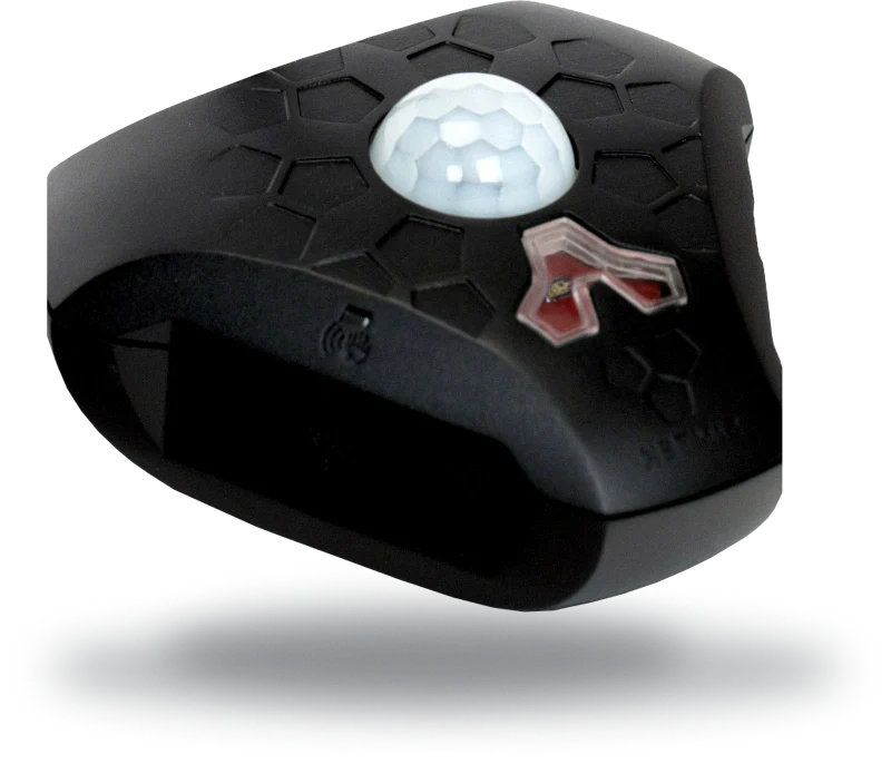 Simtek - StealthALERT - 2nd Generation (BLK-SIMTEK-22)