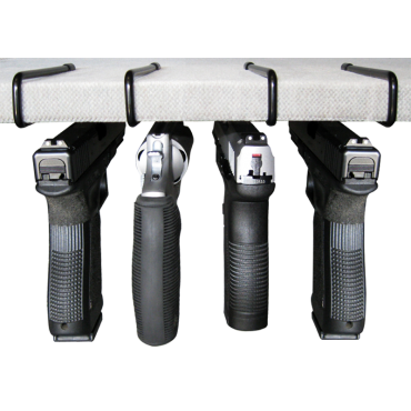 Gun Storage Solutions - Original Handgun Hangers (4 Pack)