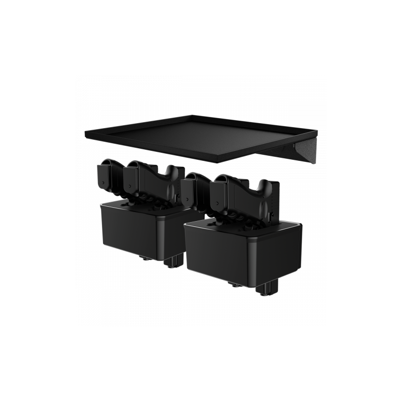 Vaultek - RS-AB3 - RS500 Accessory Bundle for Pistol