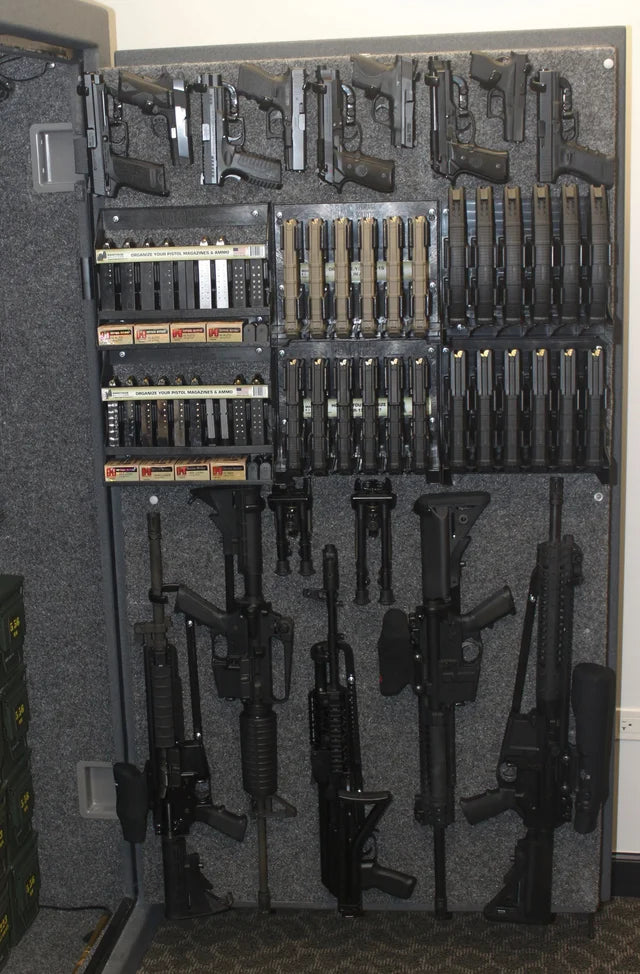 Pistol Rack (by Vertical Gun Racks)