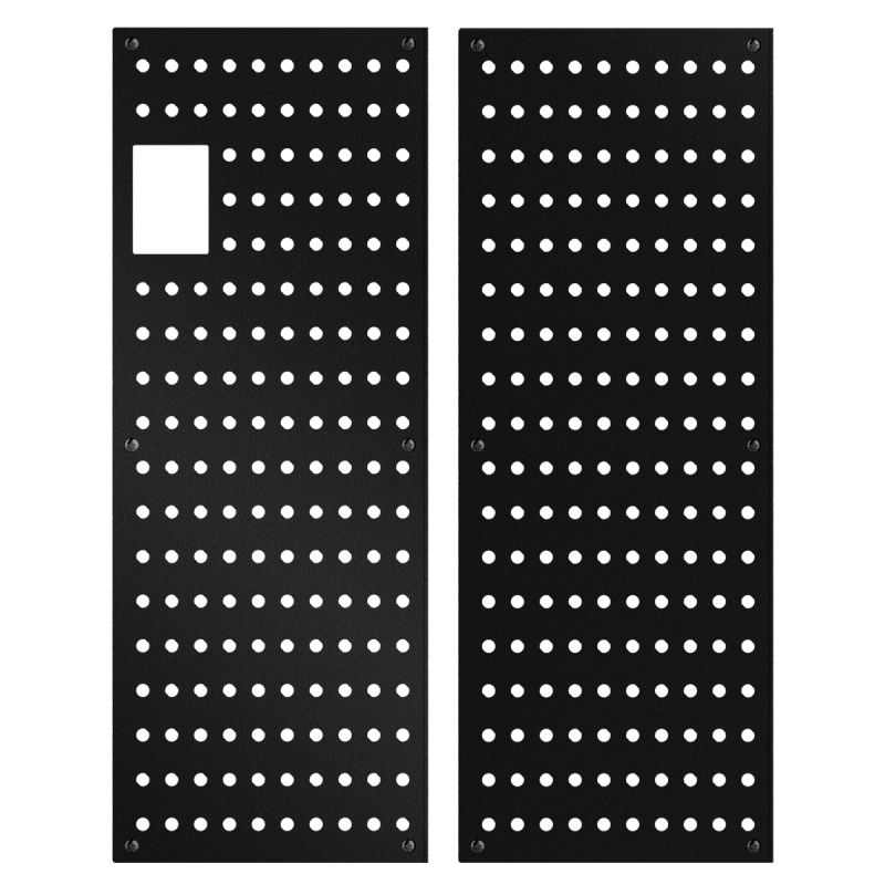 Vaultek - RS-DB-A __ RS500i Two Piece Door Pegboard Set