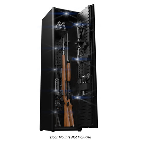 Vaultek - NRS800i__ViSN Wi-Fi Biometric Smart Rifle Safe - RS Series