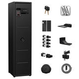 Vaultek - NRS800i__ViSN Wi-Fi Biometric Smart Rifle Safe - RS Series