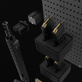 Vaultek - NRS800i__ViSN Wi-Fi Biometric Smart Rifle Safe - RS Series