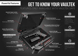Vaultek - VS20i Biometric - Bluetooth - 20 Series