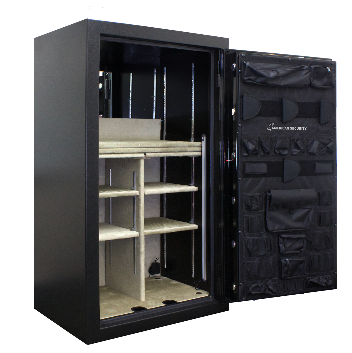 Back. Safe AMSEC - BFX6636 - BFX Series - Gun Safe – Safes Plus Security