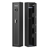 RPNB - RP3FR - Large Biometric 3 Gun Cabinet with Electronic Digital Lock & Removable Shelf