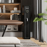 RPNB - RP3FR - Large Biometric 3 Gun Cabinet with Electronic Digital Lock & Removable Shelf