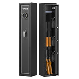 RPNB - RP3FR - Large Biometric 3 Gun Cabinet with Electronic Digital Lock & Removable Shelf