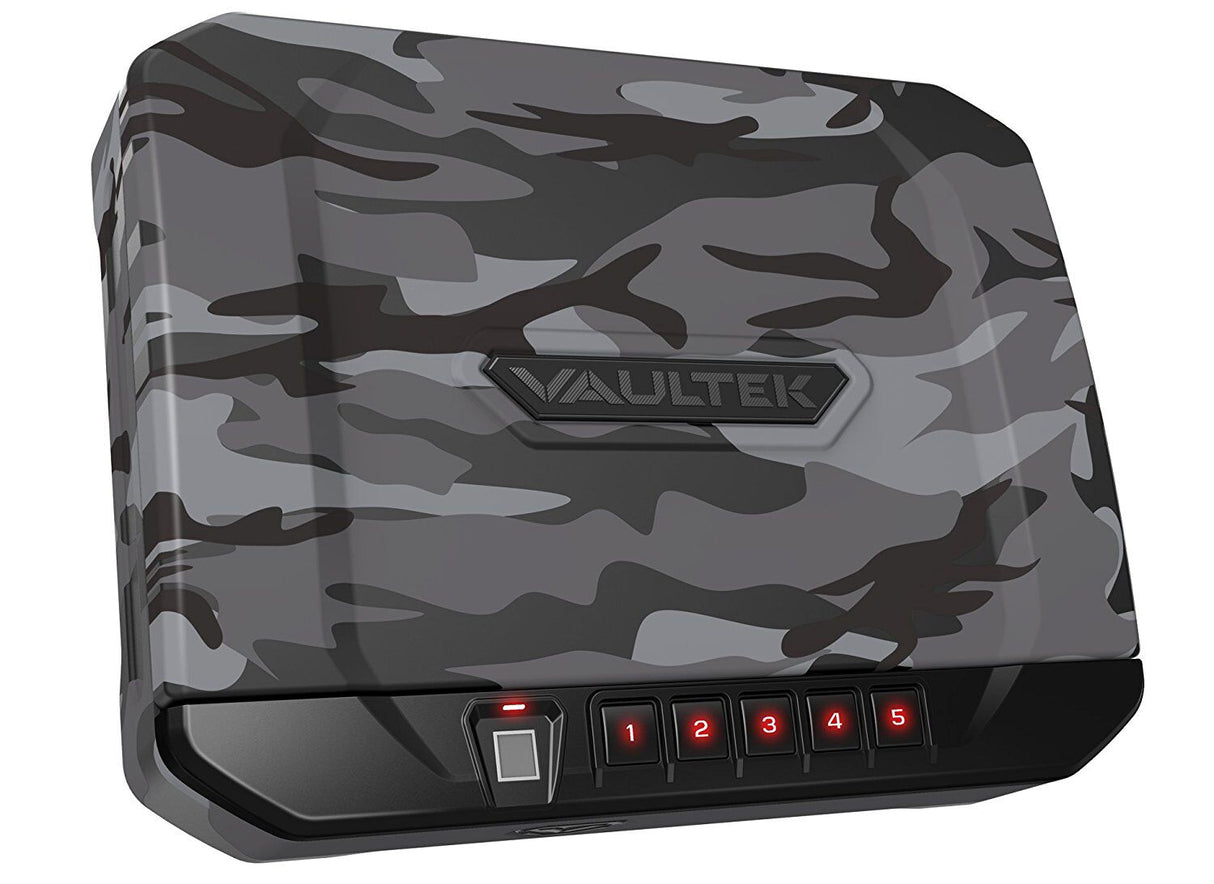 Vaultek - VS20i Biometric - Bluetooth - 20 Series