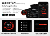 Vaultek - VS10i__Biometric - Bluetooth - 10 Series