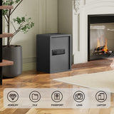 RPNB - RP50FSA - Biometric Home Safe with Fingerprint Digital Lock for Cash & Jewelry, 1.8 cu. ft.
