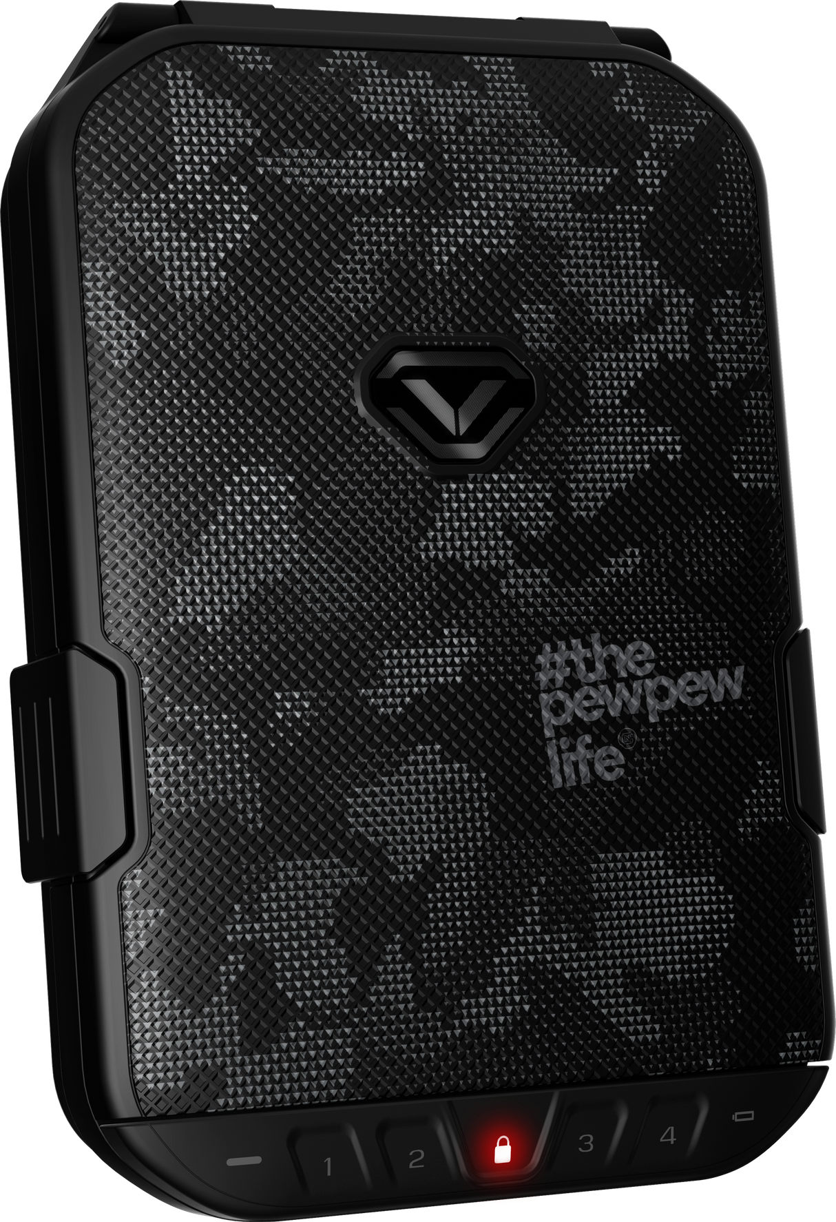 Vaultek - LifePod 1.0 _Weather Resistant Lockable Storage