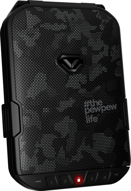 Vaultek - LifePod 1.0 _Weather Resistant Lockable Storage