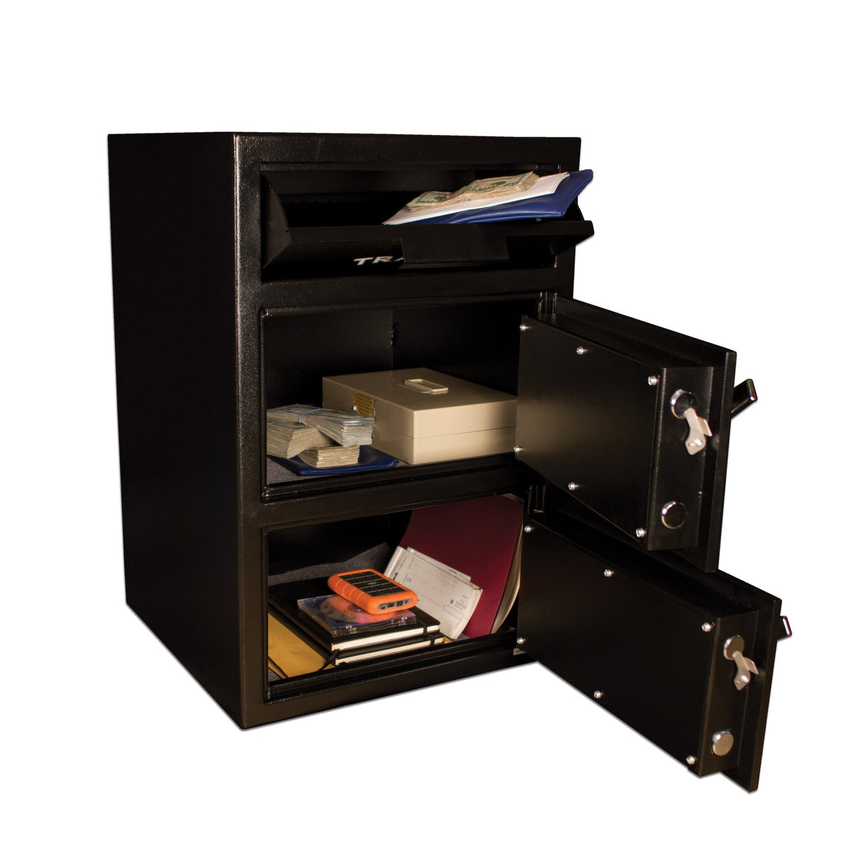 Tracker Safe - DS302020DD-ESR Deposit Safe