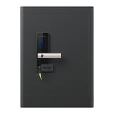 RPNB - RPHS60 - Smart Touch Screen Biometric Fingerprint Security Deluxe Safe Box, 2.8 Cubic Feet