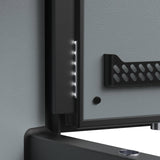 RPNB - RPHS60 - Smart Touch Screen Biometric Fingerprint Security Deluxe Safe Box, 2.8 Cubic Feet