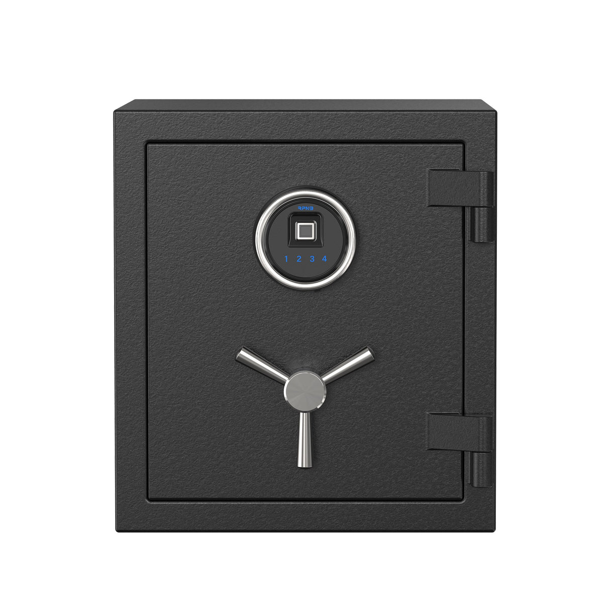 RPNB - RPFS40 - Deluxe Biometric Fireproof Safe with Touch Screen Keypad, 0.84 Cubic Feet