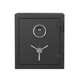 RPNB - RPFS40 - Deluxe Biometric Fireproof Safe with Touch Screen Keypad, 0.84 Cubic Feet