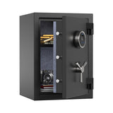 RPNB - RPFS50 - Deluxe Biometric Fireproof Safe with Touch Screen Keypad, 1.29 Cubic Feet