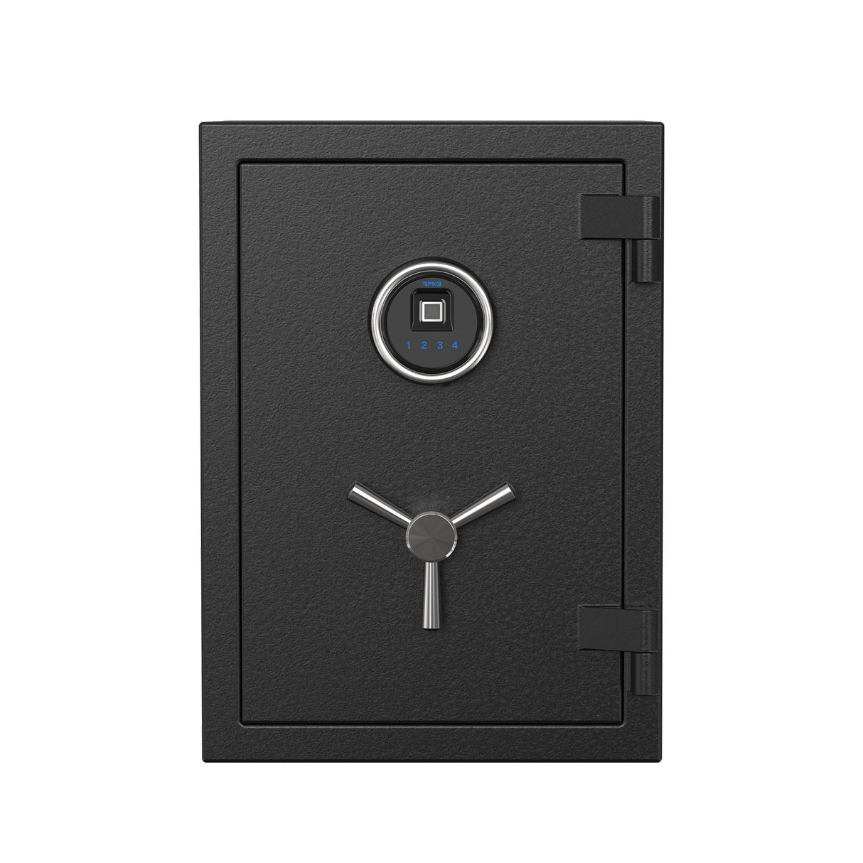 RPNB - RPFS50 - Deluxe Biometric Fireproof Safe with Touch Screen Keypad, 1.29 Cubic Feet