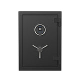 RPNB - RPFS50 - Deluxe Biometric Fireproof Safe with Touch Screen Keypad, 1.29 Cubic Feet