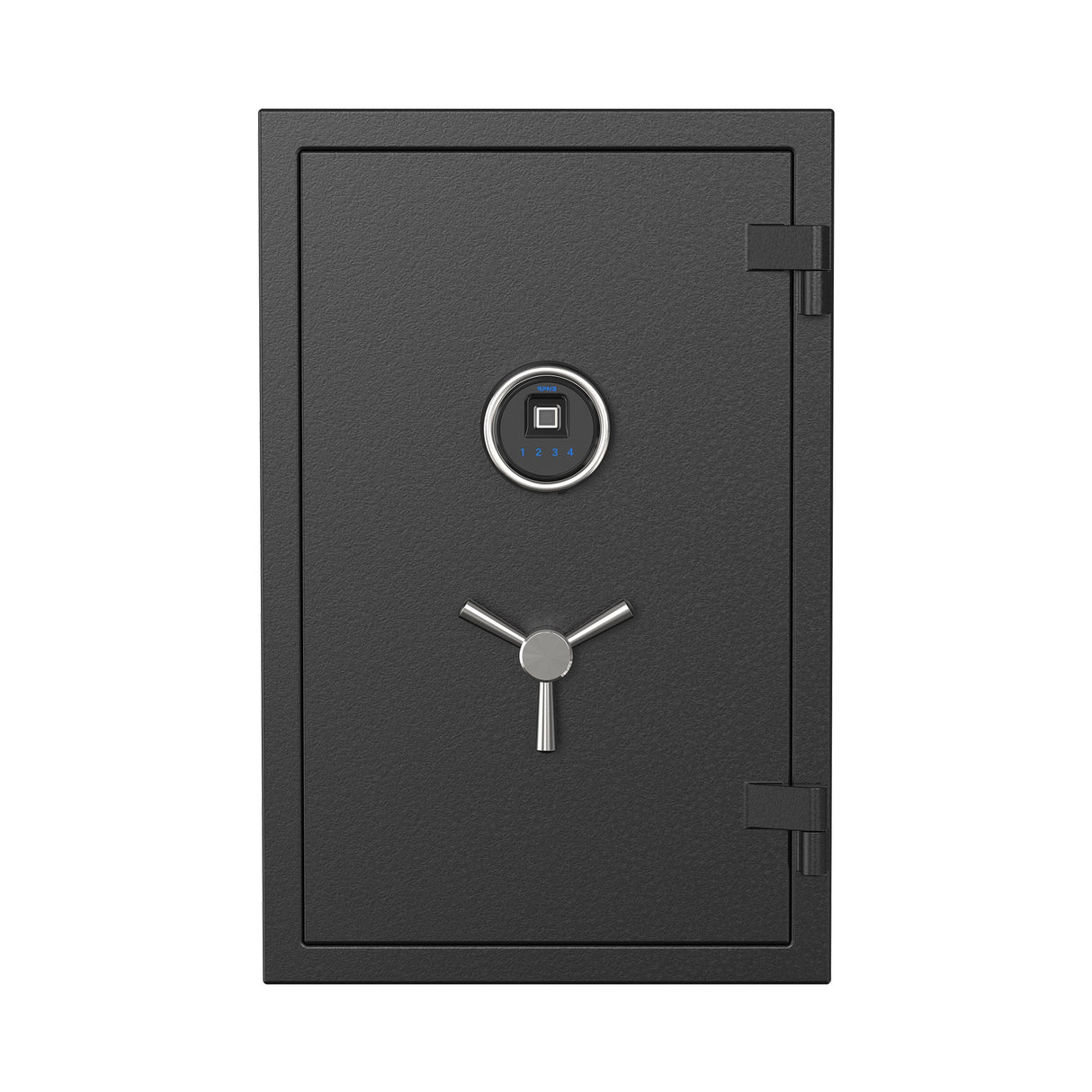 RPNB - RPFS66 - Deluxe Biometric Fireproof Safe with Touch Screen Keypad, 2.12 Cubic Feet