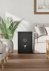 RPNB - RPFS66 - Deluxe Biometric Fireproof Safe with Touch Screen Keypad, 2.12 Cubic Feet