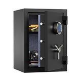RPNB - RPEFS50 Digital Keypad Fireproof Safe, Deluxe Safe Box, 1.29 cu. ft.
