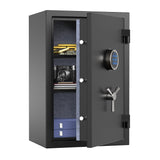 RPNB - RPEFS66 - Digital Keypad Fireproof Safe, Deluxe Home Safe, 2.12 Cubic Feet