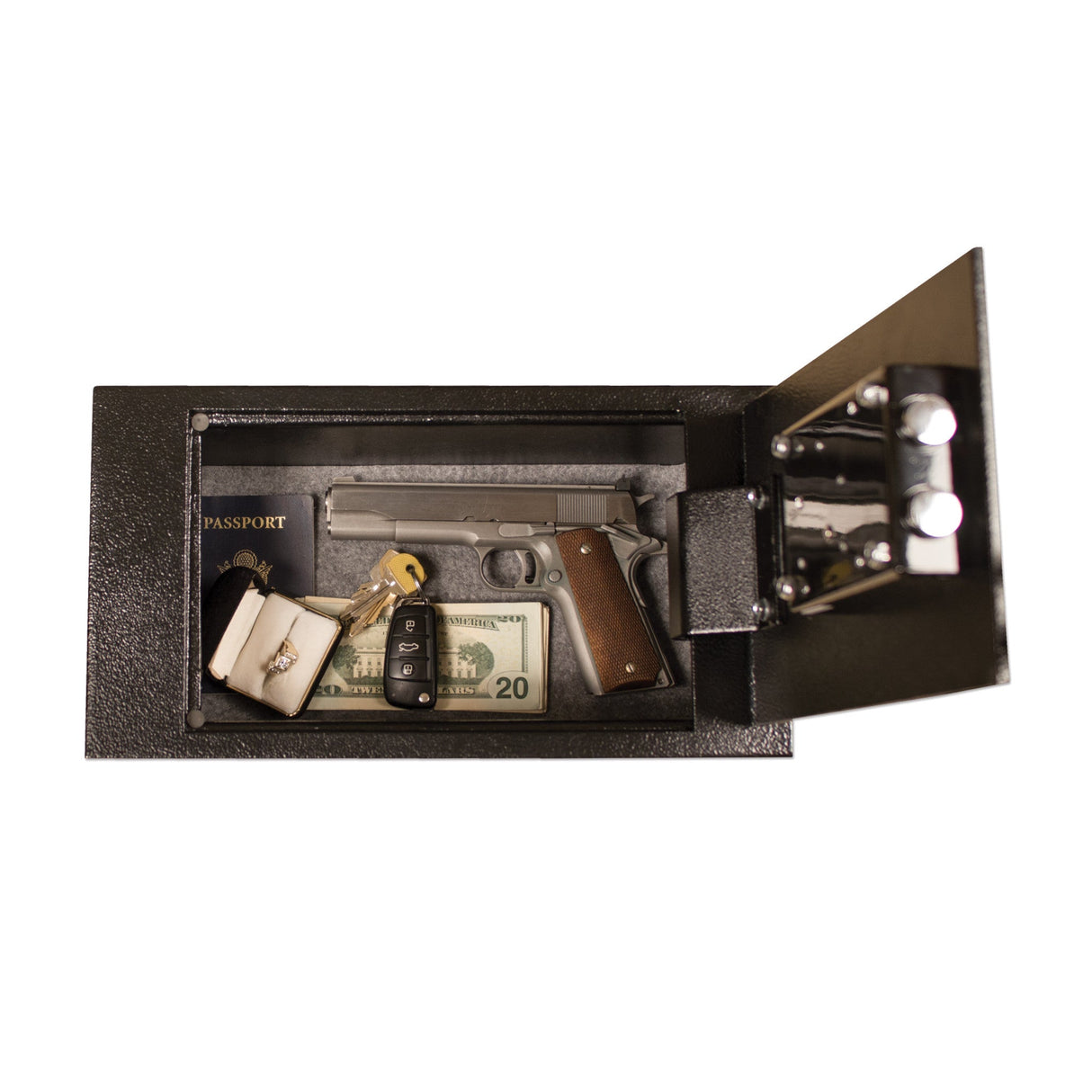 Tracker Safe - FS051508-K Floor Safe